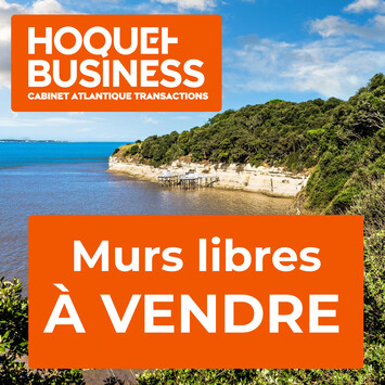 Vente de murs de boutique - Charente-Maritime (17)