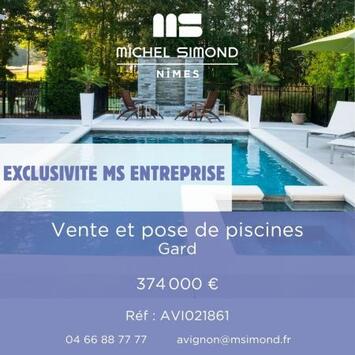 Vente Bureau - Gard (30)