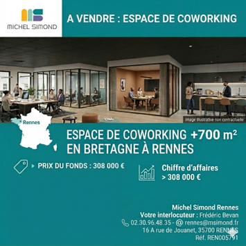 Location Bureau - Ille-et-Vilaine (35)-photo-1