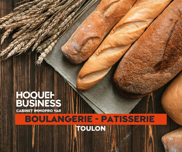 Vente - Boulangerie - Pâtisserie - Var (83)