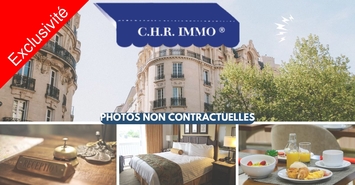 Vente - Hôtel - Restaurant - Bordeaux