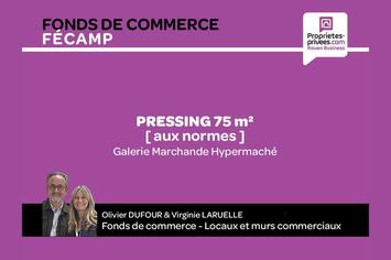 Vente - Pressing - Seine-Maritime (76)-photo-4
