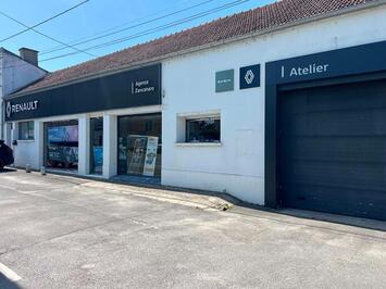 Vente - Centre automobile - Garage - Mécanique - Oise (60)