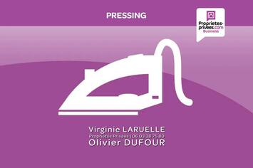 Vente - Pressing - Seine-Maritime (76)