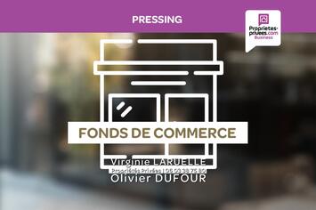 Vente - Pressing - Seine-Maritime (76)-photo-2