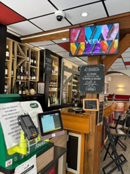 Vente - Bar - Brasserie - Tabac - Montrichard (41400)-photo-3