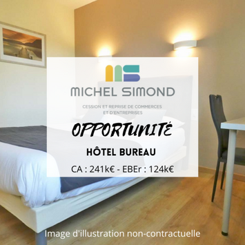 Vente - Hôtel - Finistère (29)