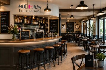 Vente - Bar - Brasserie - Domfront (61700)