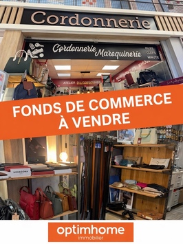 Vente - Cordonnerie - Arc-sur-Tille (21560)