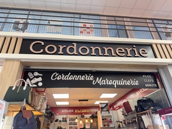 Vente - Cordonnerie - Arc-sur-Tille (21560)-photo-2