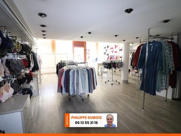 Vente - Habillement - Lingerie - Royan (17200)