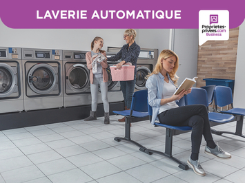 Vente - Laverie - Pressing - Yvelines (78)-photo-2