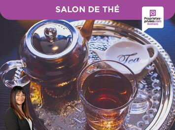 Vente - Salon de thé - Loire (42)