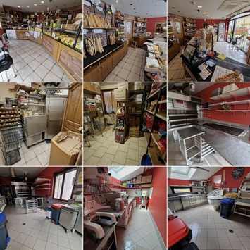 Vente - Boulangerie - Pâtisserie - Chatenois (88170)-photo-3