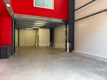 Location Entrepôt / Local d'activités - Heillecourt (54180)-photo-3