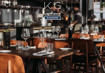 Vente - Restaurant - Licence IV - Deauville (14800)