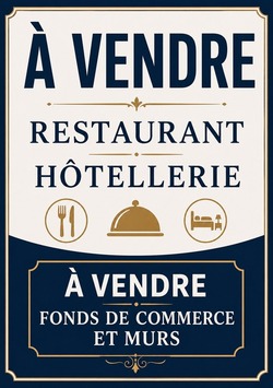 Vente - Hôtel - Restaurant - Craon (53400)