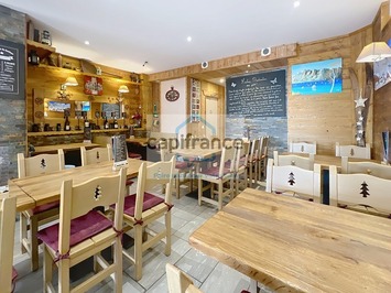 Vente - Restaurant - Pizzeria - Saint Francois Longchamp (73130)