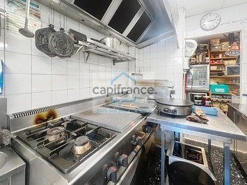 Vente - Restaurant - Pizzeria - Saint Francois Longchamp (73130)-photo-2