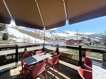 Vente - Restaurant - Pizzeria - Saint Francois Longchamp (73130)-photo-3