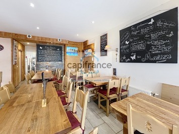 Vente - Restaurant - Pizzeria - Saint Francois Longchamp (73130)-photo-4
