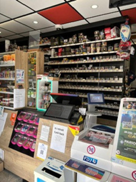 Vente - Bar - Brasserie - Tabac - Montrichard (41400)