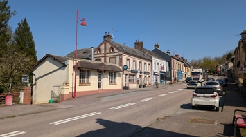 Vente de murs de boutique - Sainte-Gauburge-Sainte-Colombe (61370)-photo-2