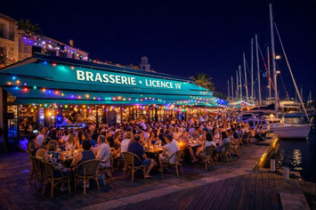 Vente - Bar - Brasserie - Restaurant - Licence IV - La Rochelle (17000)-photo-3