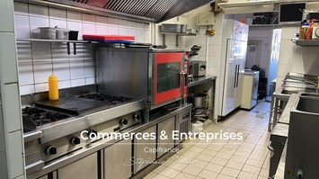 Vente - Restaurant - Martigues (13500)-photo-4