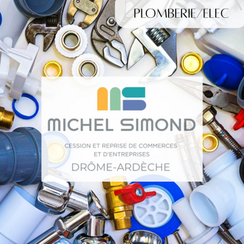 Vente - Plomberie Chauffage - Drôme (26)