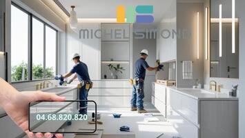 Vente - Plomberie Chauffage - Maçonnerie - Carrelage - Pyrénées-Orientales (66)-photo-1
