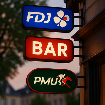 Vente - Bar - Brasserie - FDJ - Licence IV - Loto - PMU - Charente-Maritime (17)