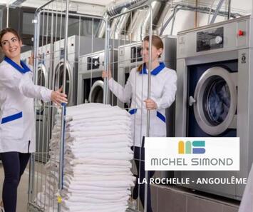 Vente - Blanchisserie - Pressing - Charente-Maritime (17)-photo-1