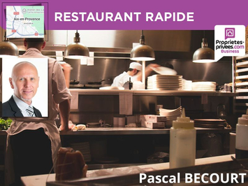 Vente - Restaurant - Snack - Bouches-du-Rhône (13)-photo-1