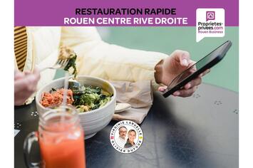 Vente - Restaurant - Restaurant rapide - Snack - Seine-Maritime (76)-photo-3