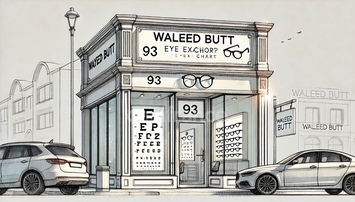 Vente - Optique Lunetterie - Tremblay-en-France (93290)