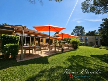 Vente - Hôtel - Restaurant - Gard (30)