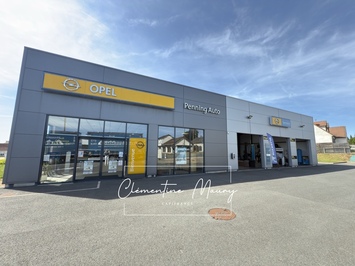 Vente de murs de boutique - Loir-et-Cher (41)