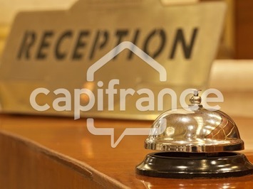 Vente - Hôtel - Service à la personne - Le Grau-du-Roi (30240)-photo-2