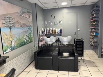 Vente - Salon de coiffure - Sées (61500)-photo-1