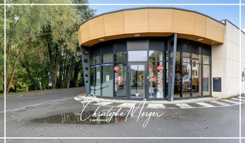 Location Local Commercial - Sarrebourg (57400)-photo-1