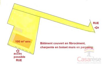 Vente Terrain ZI / ZA - Fleury-les-Aubrais (45400)-photo-1