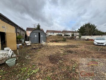 Vente Terrain ZI / ZA - Fleury-les-Aubrais (45400)-photo-2