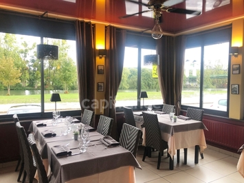 Vente - Hôtel - Restaurant - Licence IV - Oise (60)-photo-3
