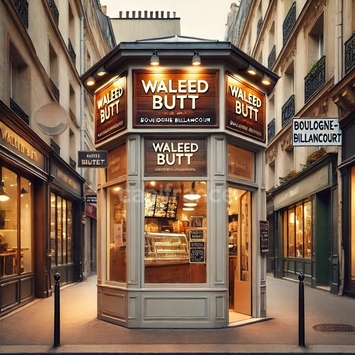 Vente - Restaurant rapide - Boulogne-Billancourt (92100)