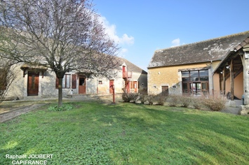 Vente - Gîte - Rouperroux-le-Coquet (72110)