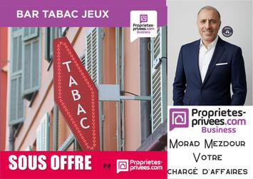 Vente - Bar - Tabac - FDJ - PMU - Nord (59)
