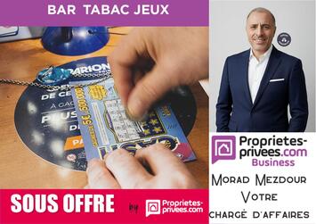Vente - Bar - Tabac - FDJ - PMU - Nord (59)-photo-2