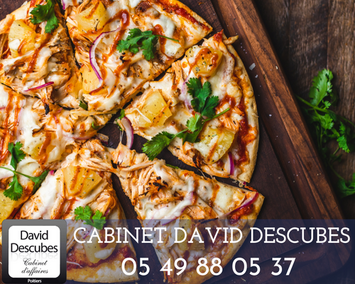 Vente - Restaurant - Pizzeria - Vente à emporter - Niort (79000)