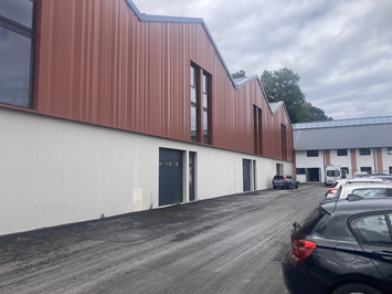 Location Entrepôt / Local d'activités - Biarritz (64200)-photo-1